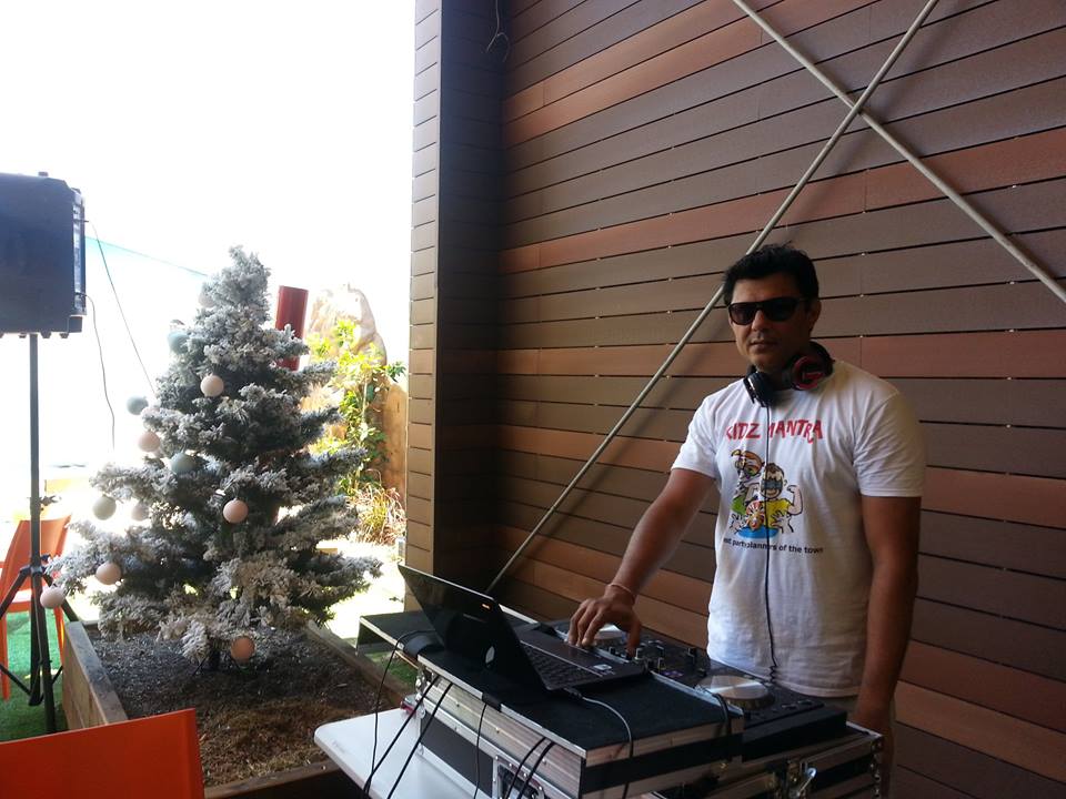 Bollywood DJ
