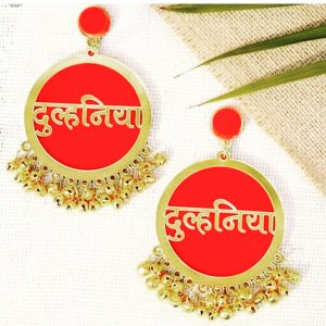Dulhaniya Earings