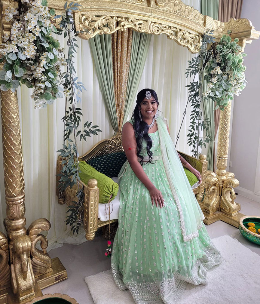 Indian Event Planner