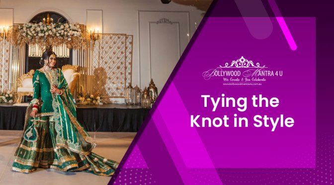 Tying the Knot in Style: Explore the Latest Trends That Are Making Waves