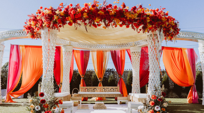 How to Achieve a Royal Look with Indian Wedding Decoration in Sydney?